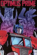 OPTIMUS PRIME #14B 