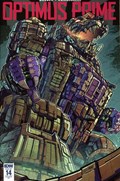 OPTIMUS PRIME #14-RI 