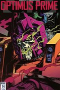 OPTIMUS PRIME #14 