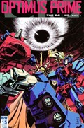 OPTIMUS PRIME #15 