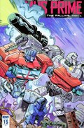 OPTIMUS PRIME #15-RI 
