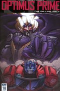 OPTIMUS PRIME #16-RI 