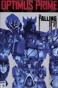 OPTIMUS PRIME #16B 