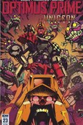 OPTIMUS PRIME #23 