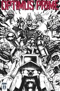 OPTIMUS PRIME #23-RI 