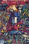OPTIMUS PRIME #25 