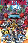 OPTIMUS PRIME #25-RI 