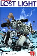 THE TRANSFORMERS: LOST LIGHT #1-RI-C 