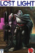 THE TRANSFORMERS: LOST LIGHT #1-RI-B 
