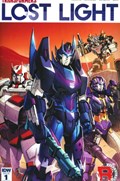 THE TRANSFORMERS: LOST LIGHT #1 