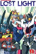 THE TRANSFORMERS: LOST LIGHT #1-SUB-B 