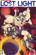 THE TRANSFORMERS: LOST LIGHT #2-SUB 