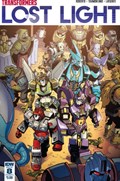 THE TRANSFORMERS: LOST LIGHT #8 