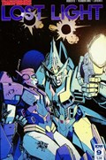 THE TRANSFORMERS: LOST LIGHT #9B 