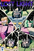 THE TRANSFORMERS: LOST LIGHT #9-RI 