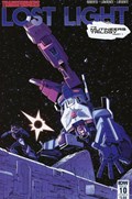 THE TRANSFORMERS: LOST LIGHT #10B 