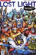THE TRANSFORMERS: LOST LIGHT #10 