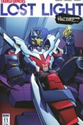 THE TRANSFORMERS: LOST LIGHT #11 