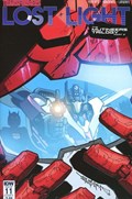 THE TRANSFORMERS: LOST LIGHT #11C 