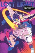 THE TRANSFORMERS: LOST LIGHT #11B 