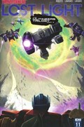 THE TRANSFORMERS: LOST LIGHT #11-RI 