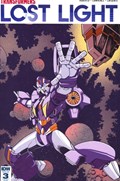 THE TRANSFORMERS: LOST LIGHT #3-SUB 