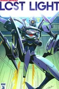 THE TRANSFORMERS: LOST LIGHT #3 