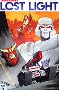 THE TRANSFORMERS: LOST LIGHT #3-RI 