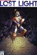 THE TRANSFORMERS: LOST LIGHT #4 
