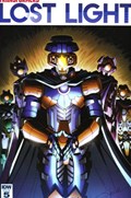 THE TRANSFORMERS: LOST LIGHT #5 