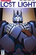 THE TRANSFORMERS: LOST LIGHT #7 