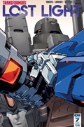 THE TRANSFORMERS: LOST LIGHT #7-SUB-B 