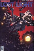 THE TRANSFORMERS: LOST LIGHT #6-SUB-B 