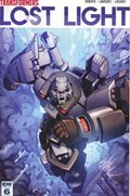 THE TRANSFORMERS: LOST LIGHT #6 