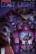 THE TRANSFORMERS: LOST LIGHT #17 