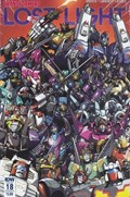 THE TRANSFORMERS: LOST LIGHT #18B 