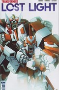 THE TRANSFORMERS: LOST LIGHT #18 
