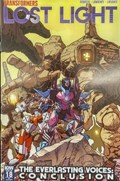 THE TRANSFORMERS: LOST LIGHT #18-RI 