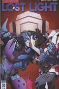 THE TRANSFORMERS: LOST LIGHT #20 