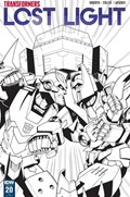 THE TRANSFORMERS: LOST LIGHT #20-RI 