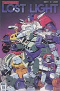 THE TRANSFORMERS: LOST LIGHT #19B 