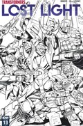THE TRANSFORMERS: LOST LIGHT #19-RI 
