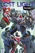 THE TRANSFORMERS: LOST LIGHT #12 