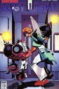 THE TRANSFORMERS: LOST LIGHT #13B 
