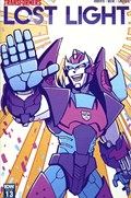 THE TRANSFORMERS: LOST LIGHT #13-RI 