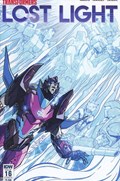 THE TRANSFORMERS: LOST LIGHT #16B 