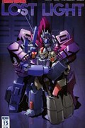 THE TRANSFORMERS: LOST LIGHT #15 