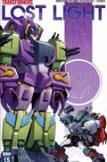 THE TRANSFORMERS: LOST LIGHT #15-RI 