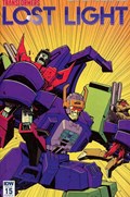 THE TRANSFORMERS: LOST LIGHT #15B 