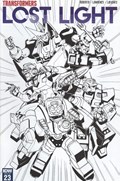 THE TRANSFORMERS: LOST LIGHT #23-RI 